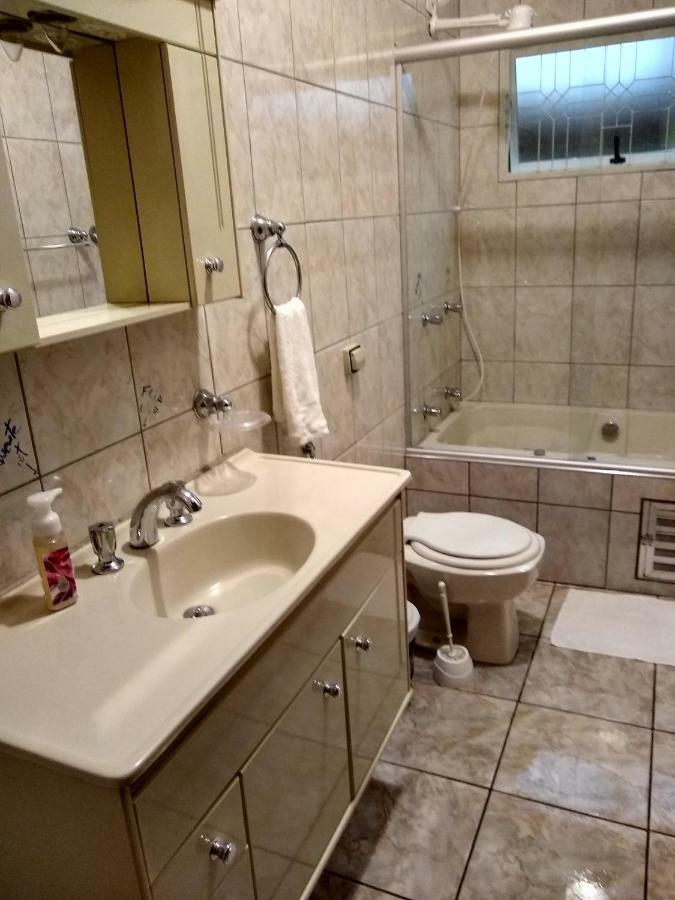 Suíte com Banheira de Hidromassagem