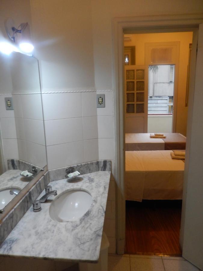 Quarto Standard com 2 Camas de Solteiro