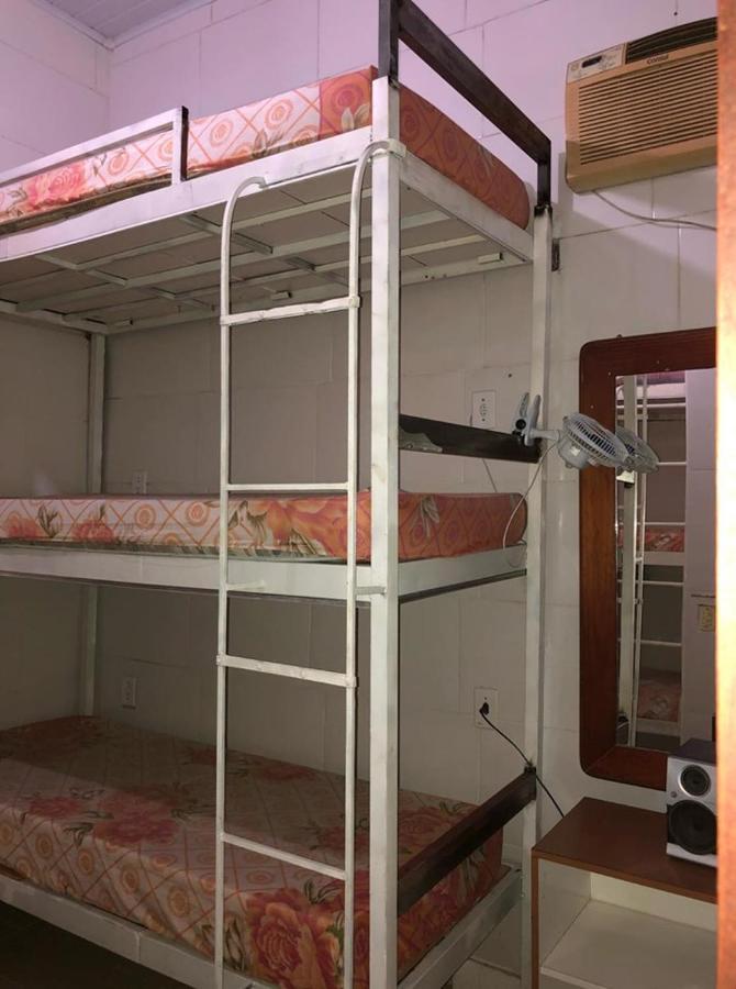 Bed in 6-Bed Female Dormitory Room