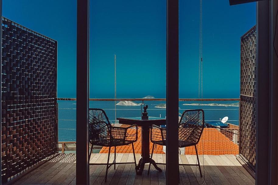 Double Room Sea View