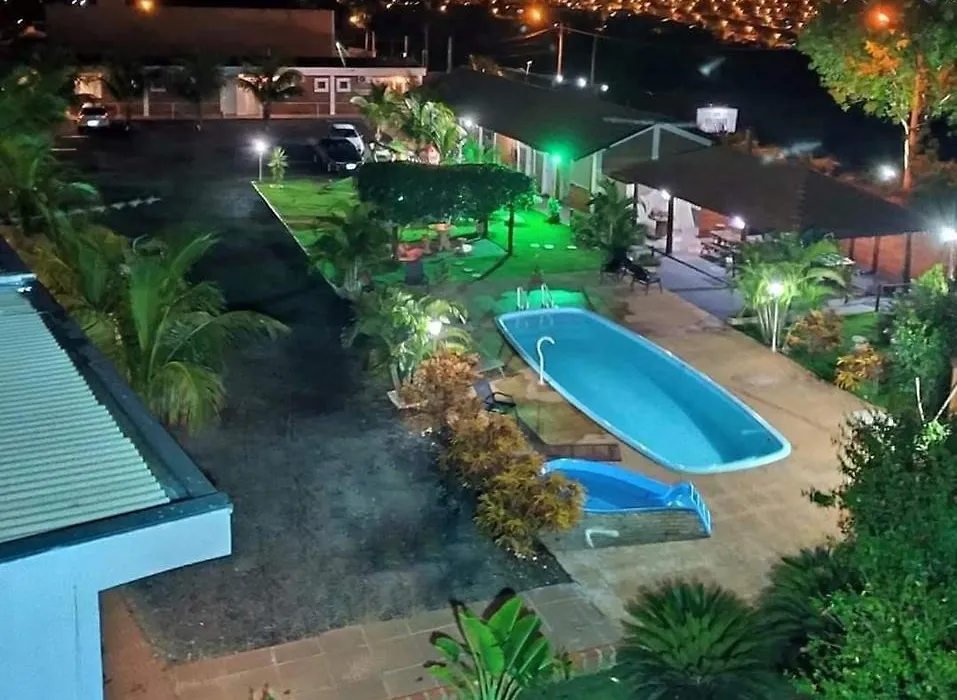Pousada Quinta Das Aroeiras-1