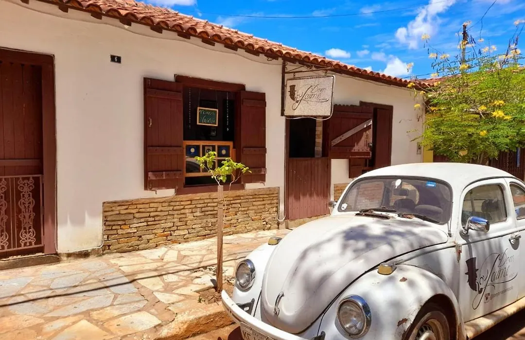 Dom Jaime - Guest House-1
