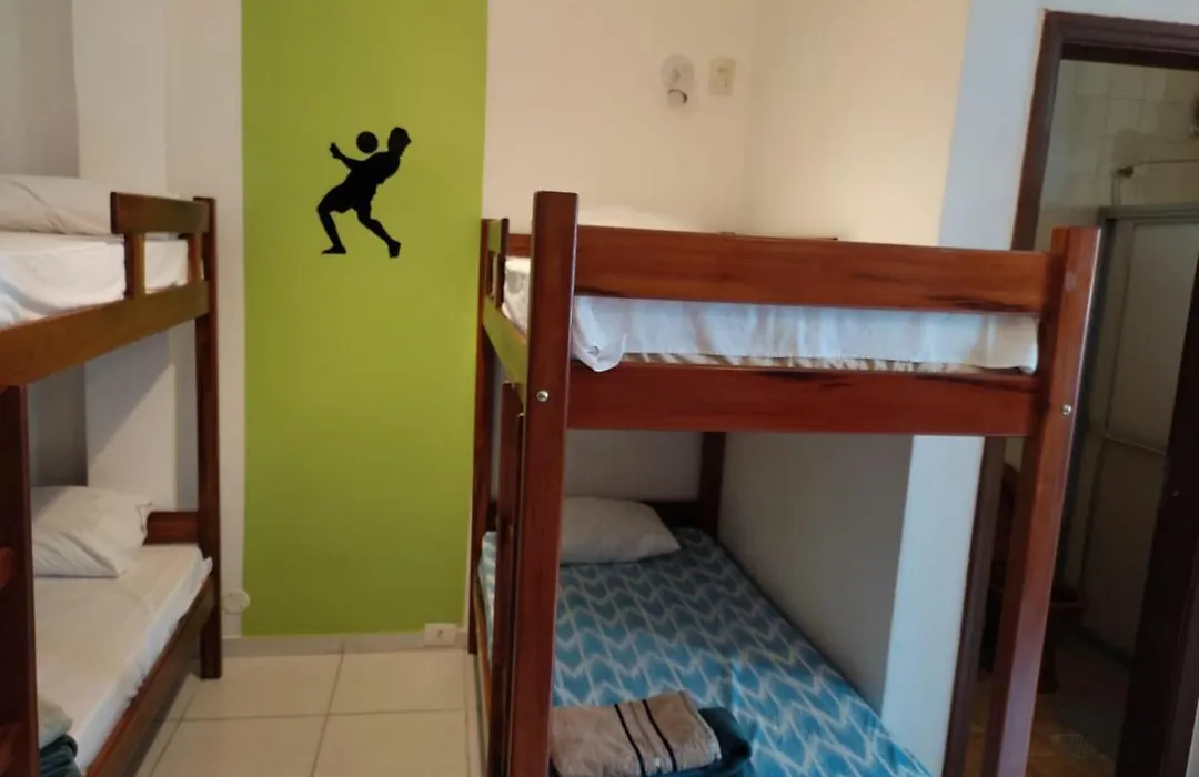 Rio 222 Hostel-1