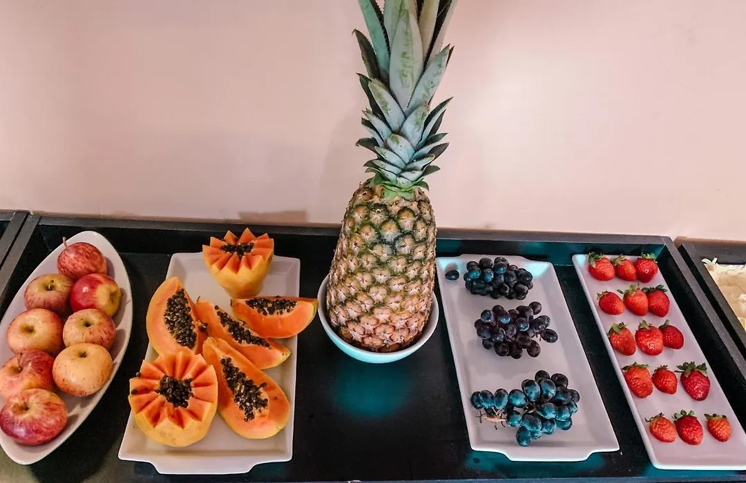 Pousada Vale Valparaíso Inn- Polo gastronômico-1