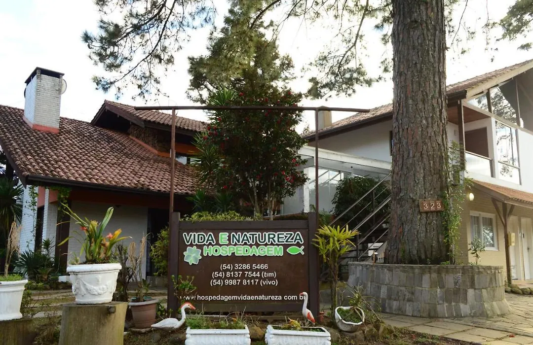 Hospedagem Vida e Natureza-1