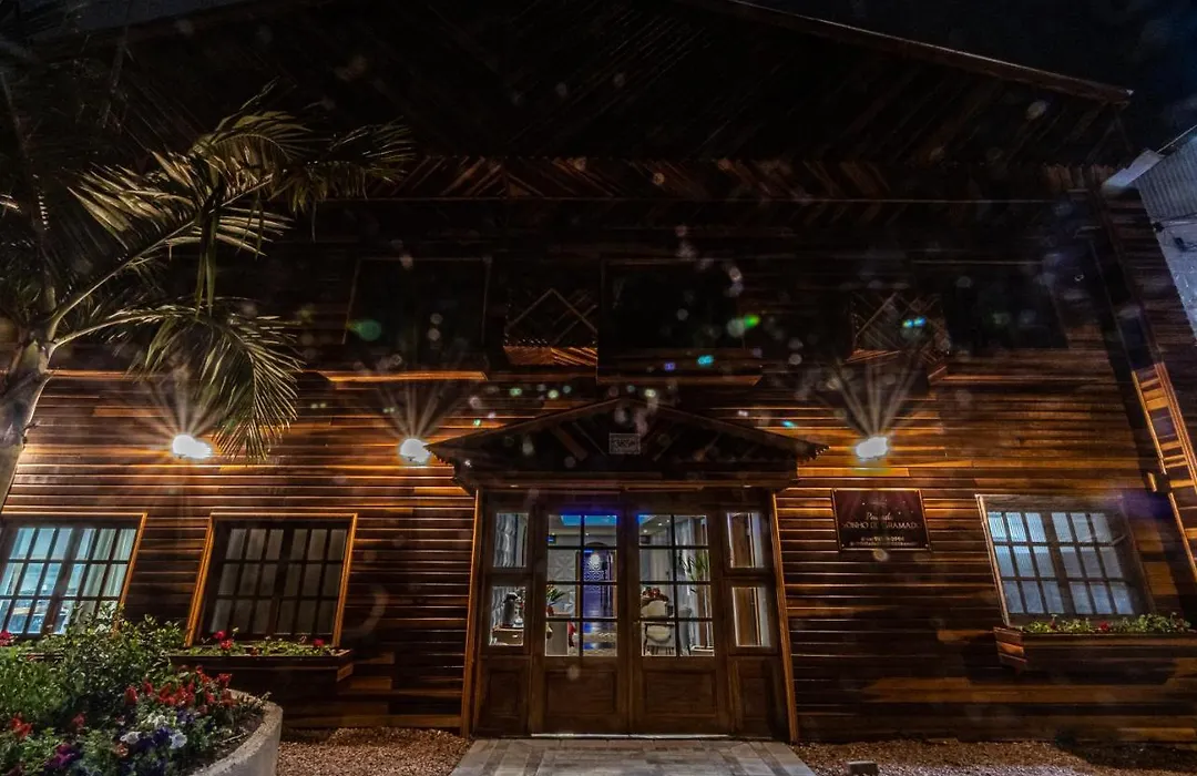 Pousada Sonho De Gramado-1