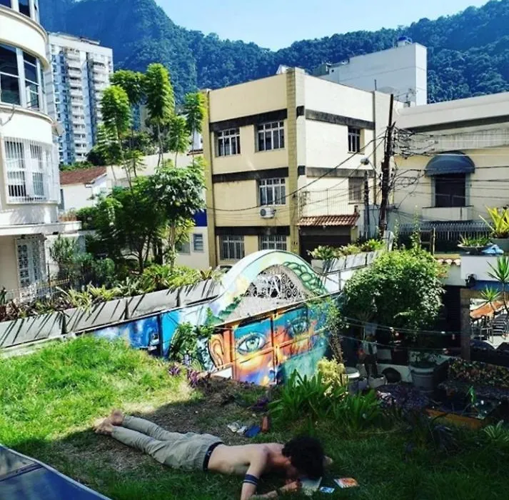 Aurora Hostel Rio-1