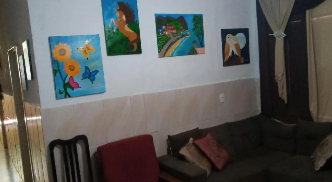 Hostel Cidade Nova-1