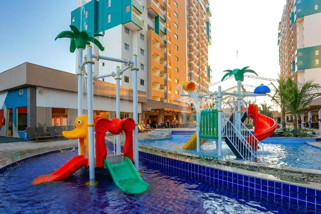 Olímpia Park Resort - Thermas dos Laranjais-1