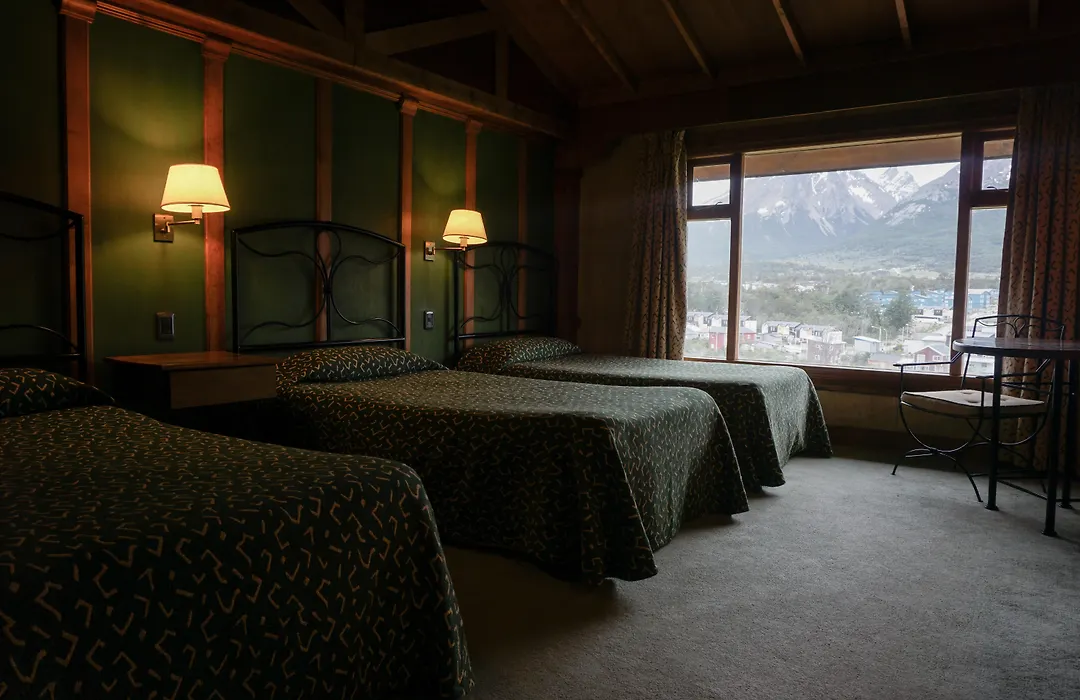 Los Ñires Ushuaia-1