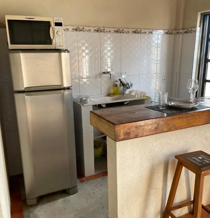 Kitnet 1 - Apart-Hotel Premium-1