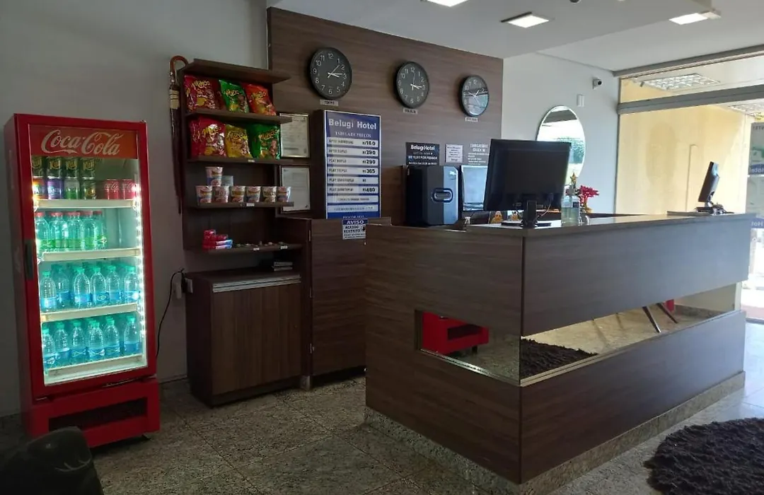 Hotel Belugi-1