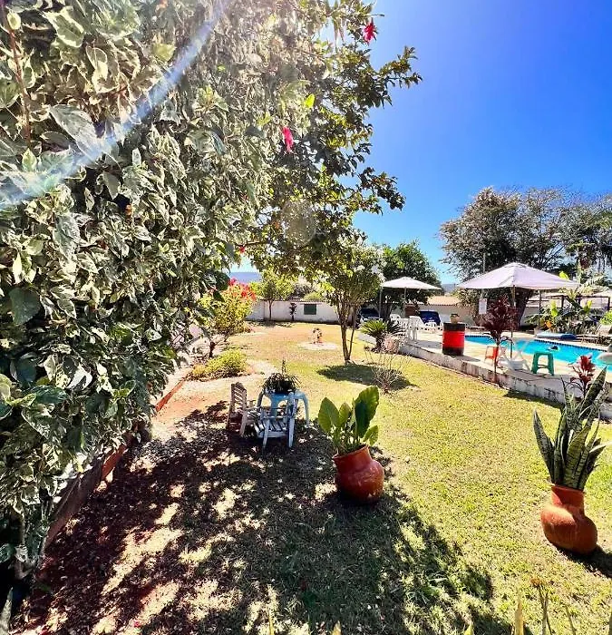 Chales E Camping Bela Vista-1