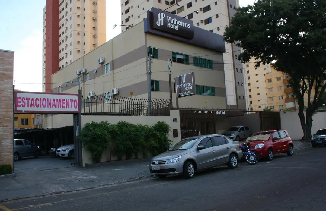 Pinheiros Hotel-1