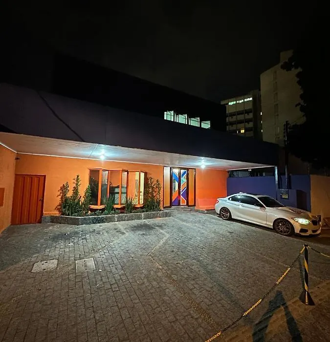 Itajubá Classic Hotel Goiânia-1