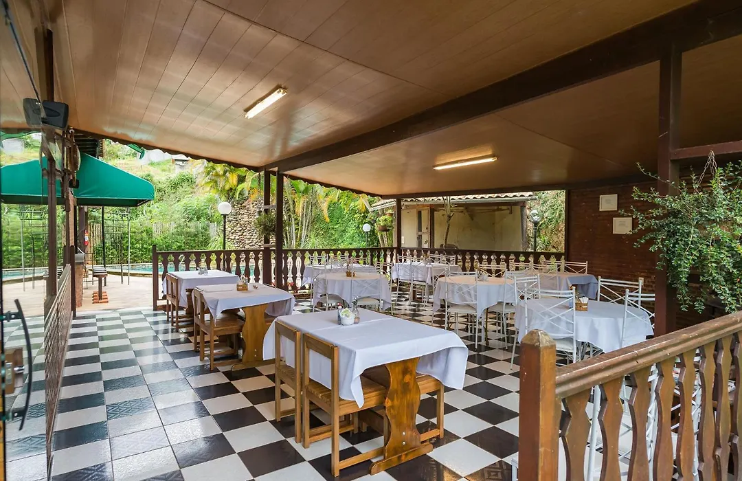 Hotel Serra Everest-1