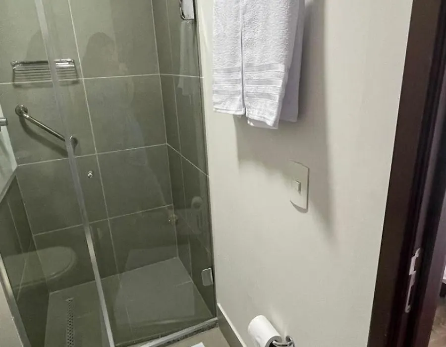 flat para alugar em Jacarepagua, perto do rio centro no condomínio via Premiere-1