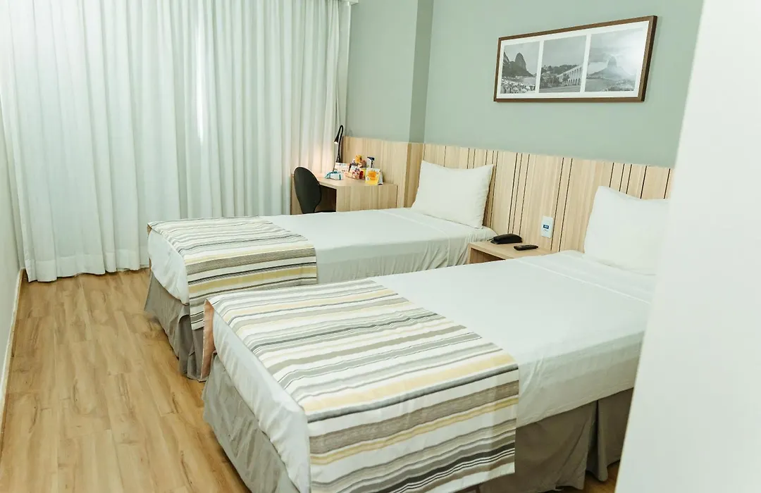 Days Inn by Wyndham Rio de Janeiro Lapa-1