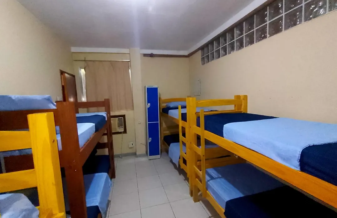 Hostel Varandas Do Maracana-1