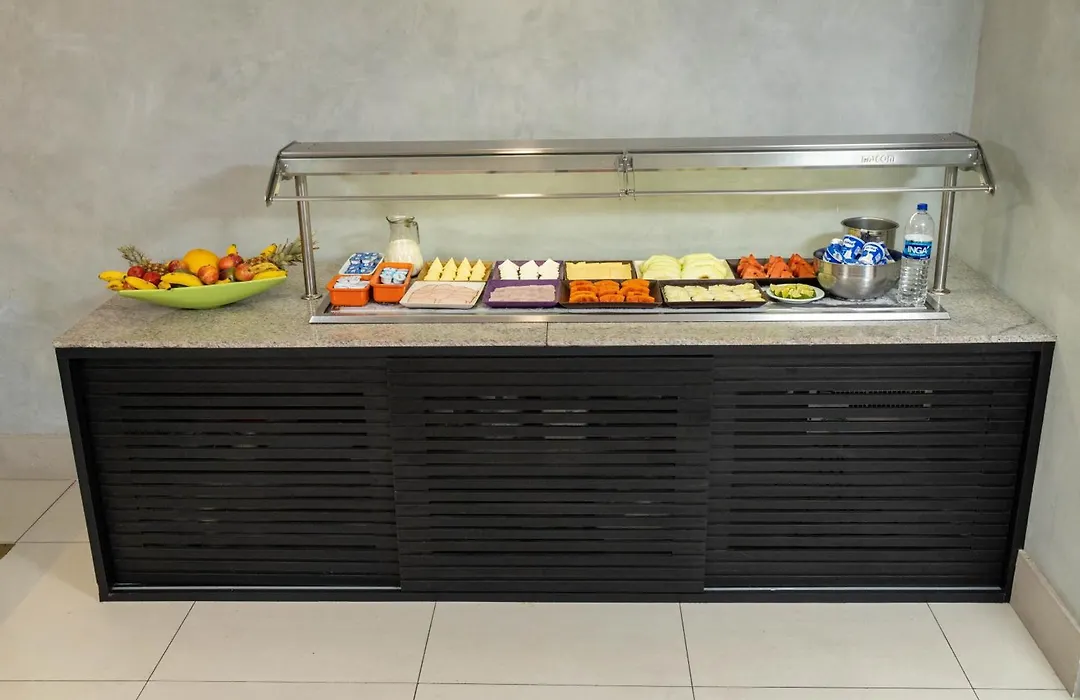 Nobile Inn Pampulha-1