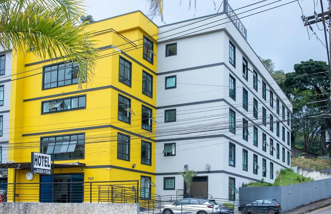 Hotel Regional Jf-1