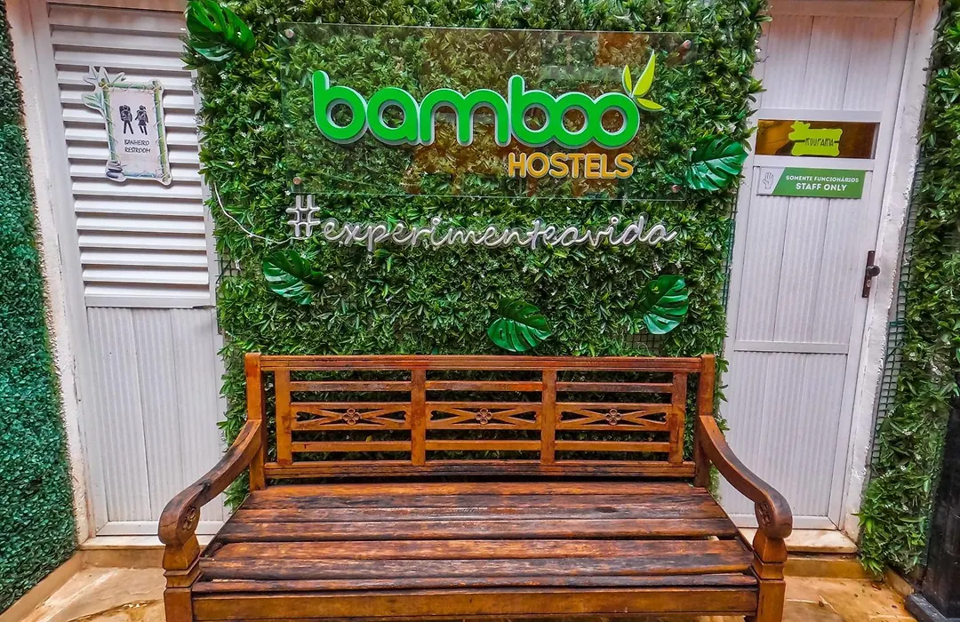 Bamboo Rio Hostel-1