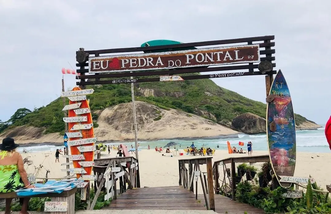 lindo apartamento no recreio bem pertinho da praia-1
