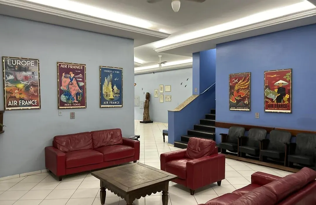 Hotel Goiânia Palace-1