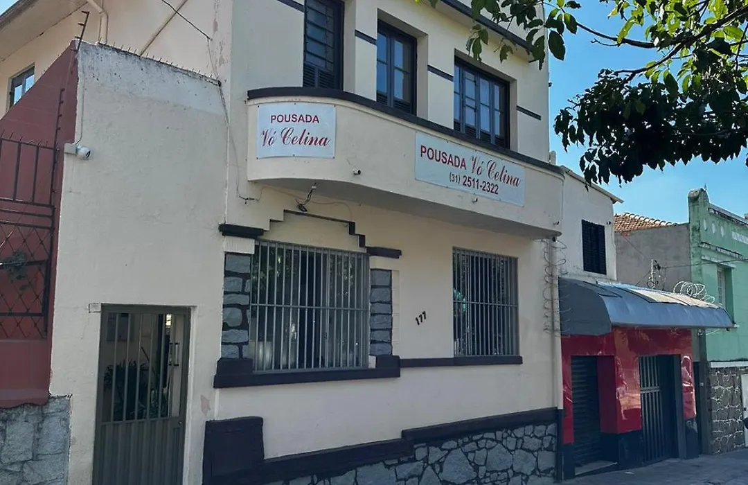 Pousada Vó Celina-1