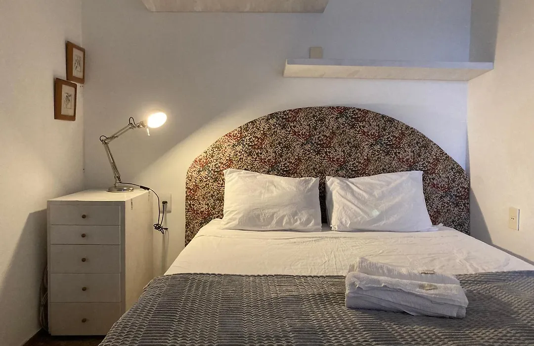 Chez Zany Boutique Hostel - Copacabana-1