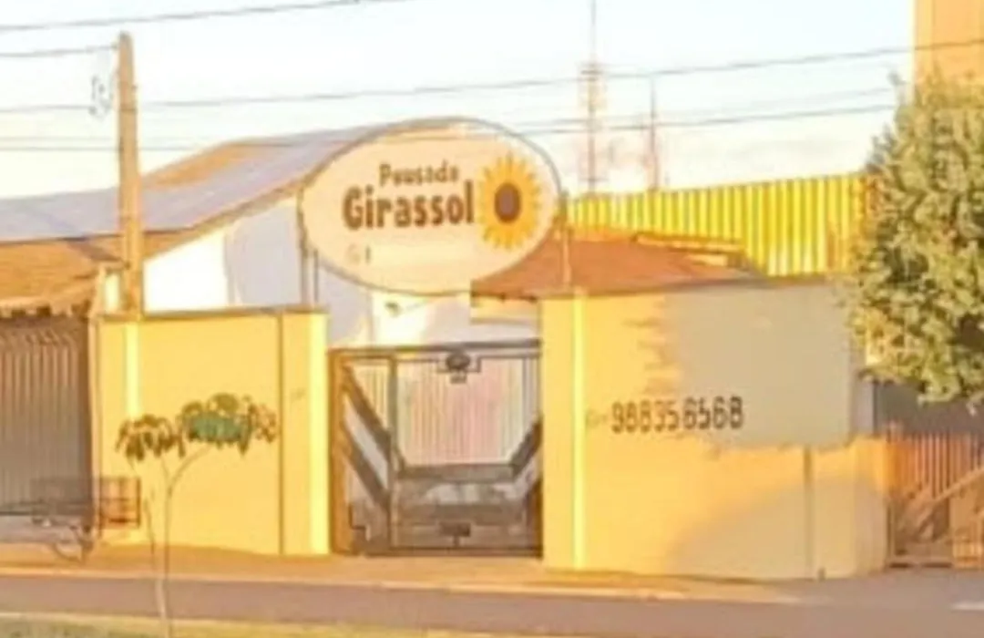 Pousada Girassol Da Li-1
