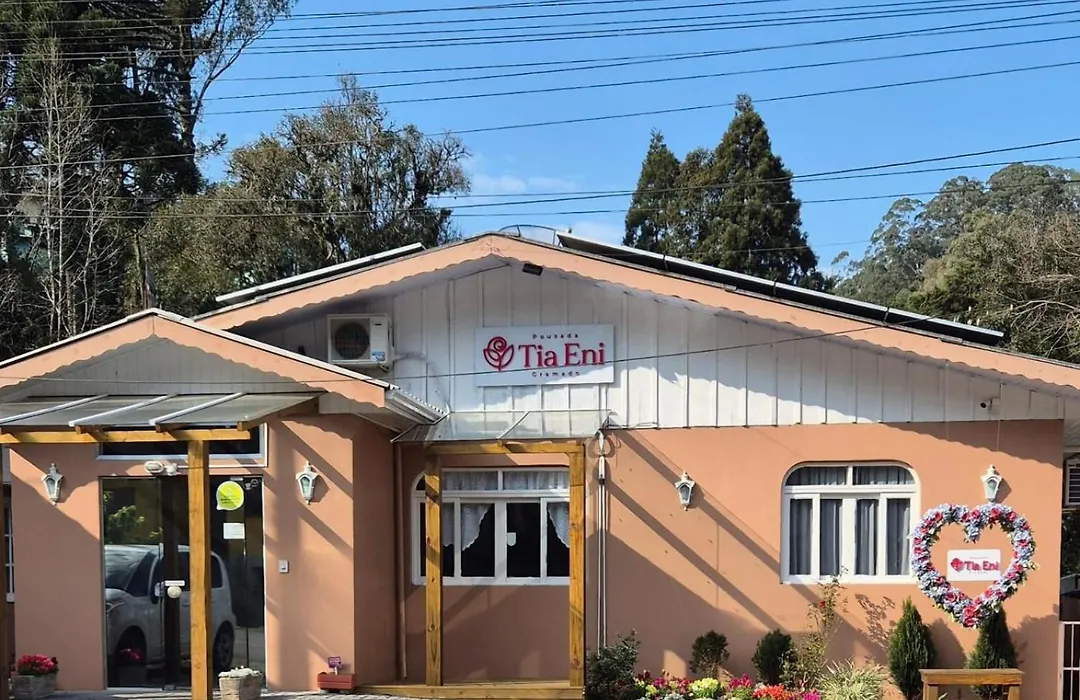 Pousada Tia Eni-1