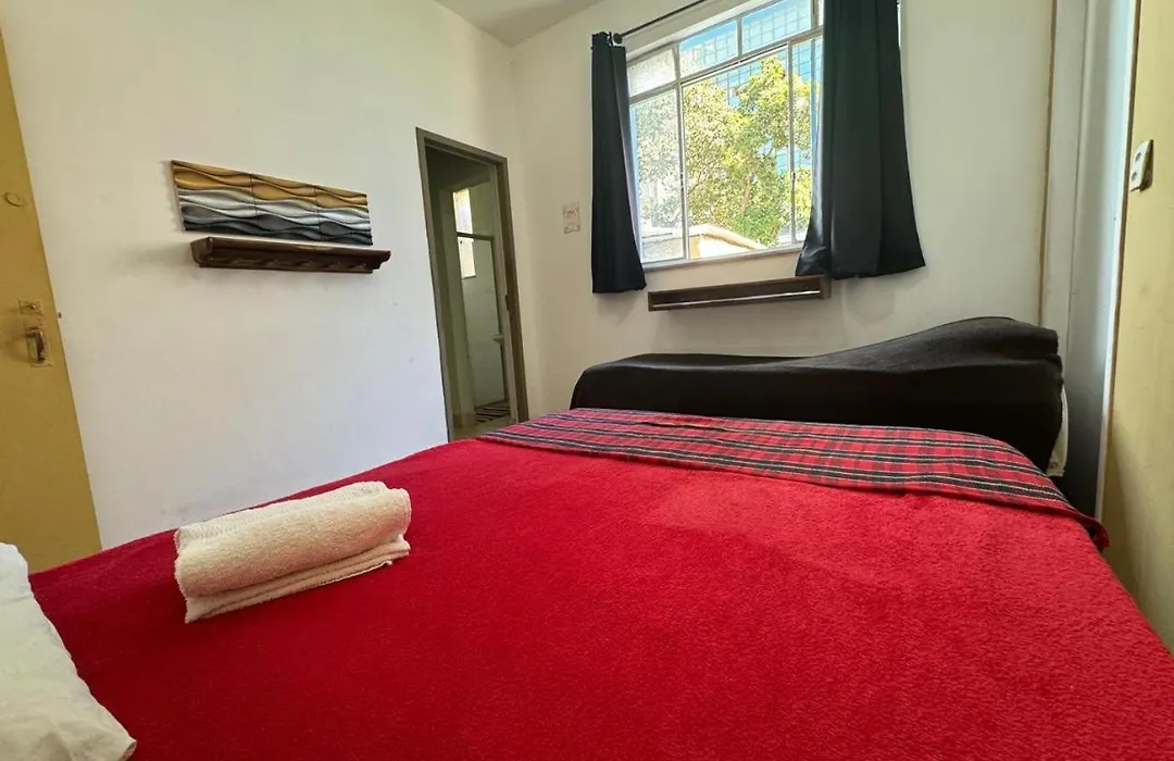 Savassi Hostel-1