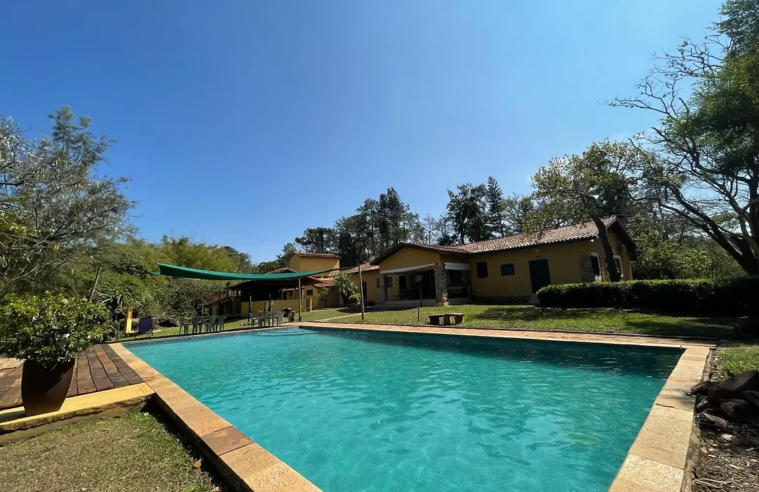 Hospedagem Fazenda Nova América-1