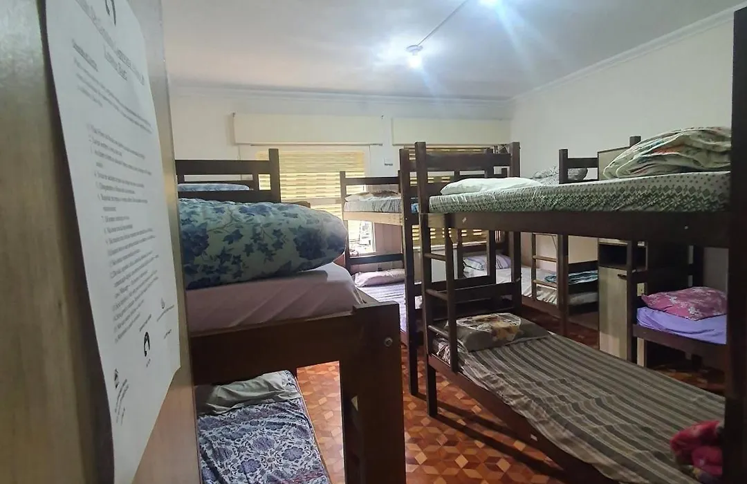 Hostel Capivara's Curitiba-1