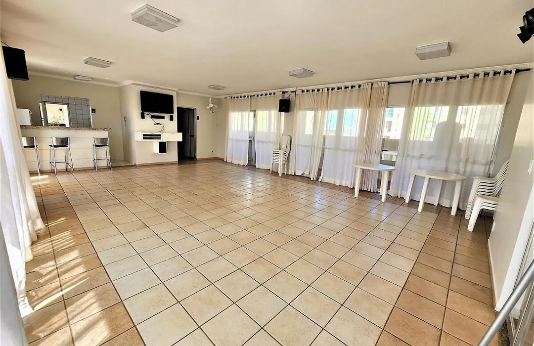 Res Ingrid Bloco B AP 910 · Apartamento completo de 2 quartos.-1