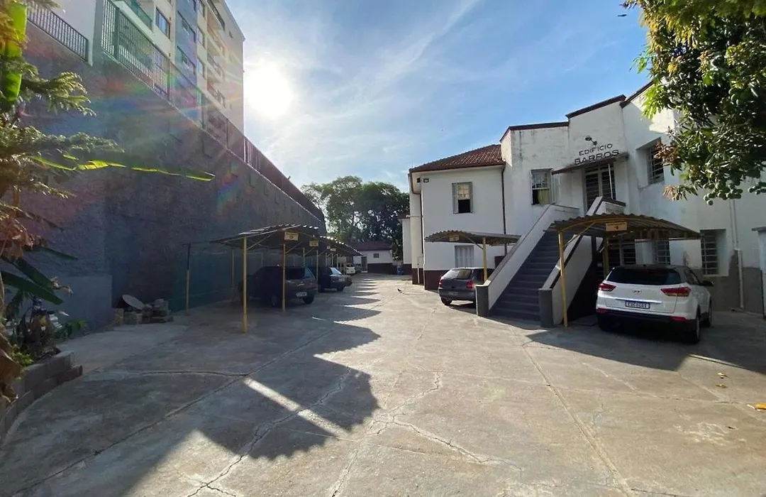 Edificio Barros - Suítes Exclusivas-1