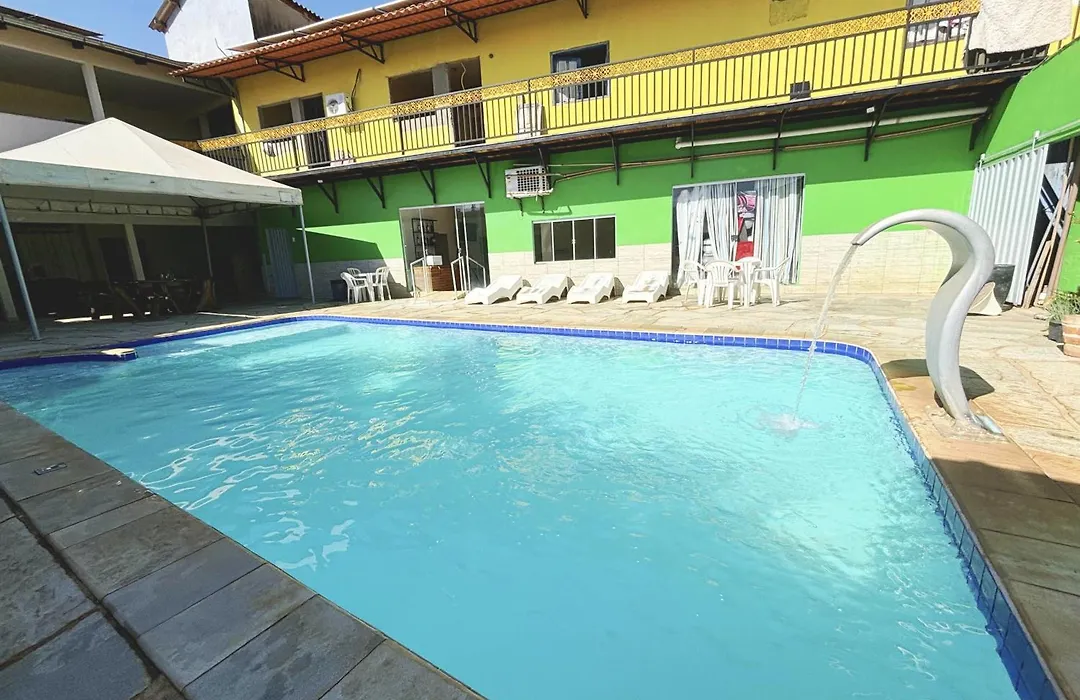 Pousada Casebre E Pousade Terra Do Sossego Ganha Passeio Com Piscina E Lago De Pesca!I-1