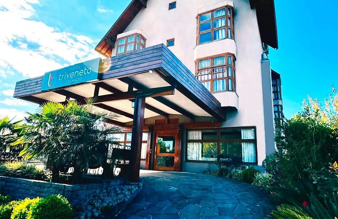 Hotel Triveneto Gramado-1