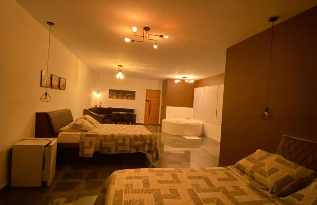 Gran Luha Motel, Hotel E Chales-1