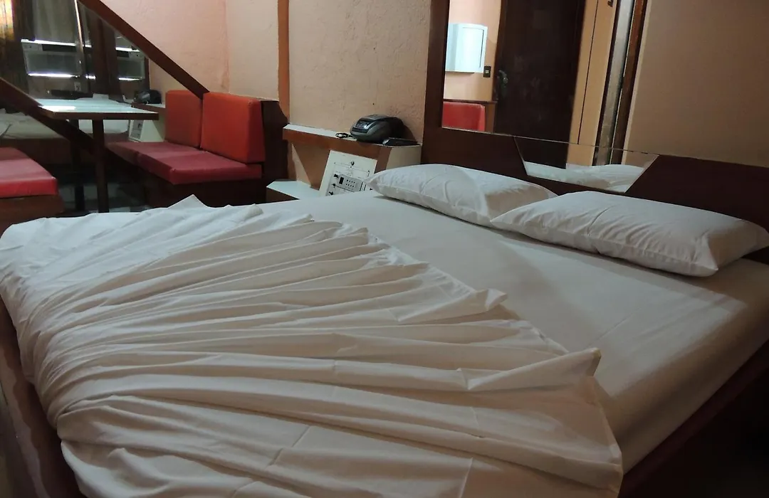 Hotel Bcentral - Centro De Belo Horizonte-1