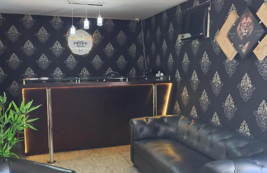 Lourdes Prime Hotel - Fácil Acesso Savassi-1