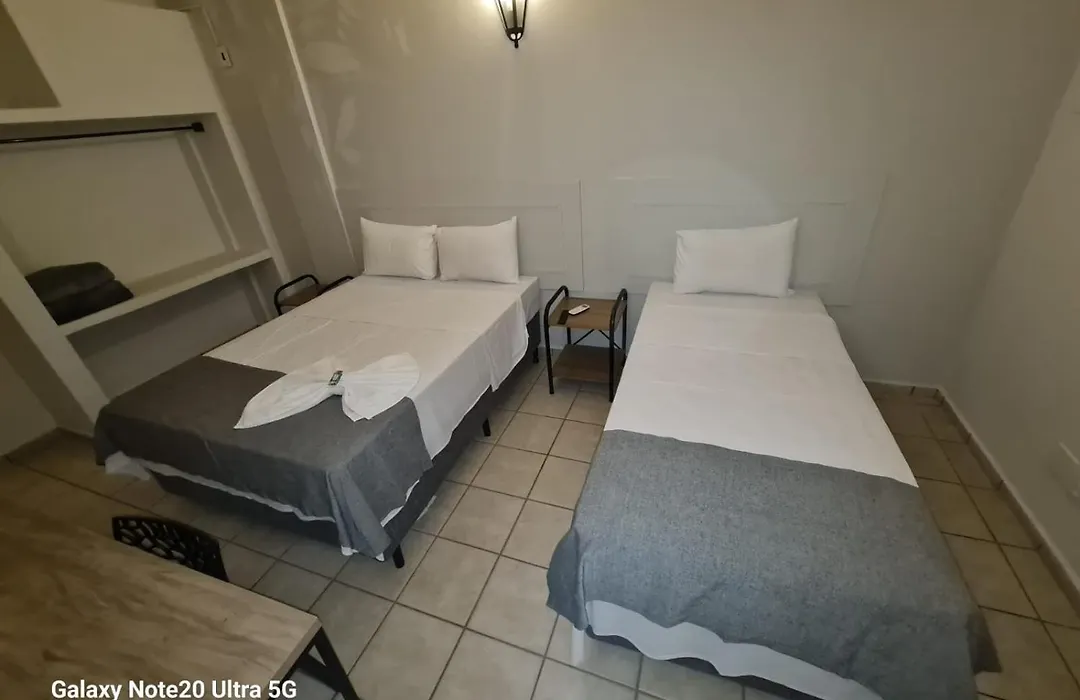 Bravo City Hotel Sorocaba-1