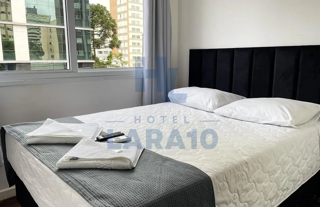Hotel Lara 10 Curitiba-1