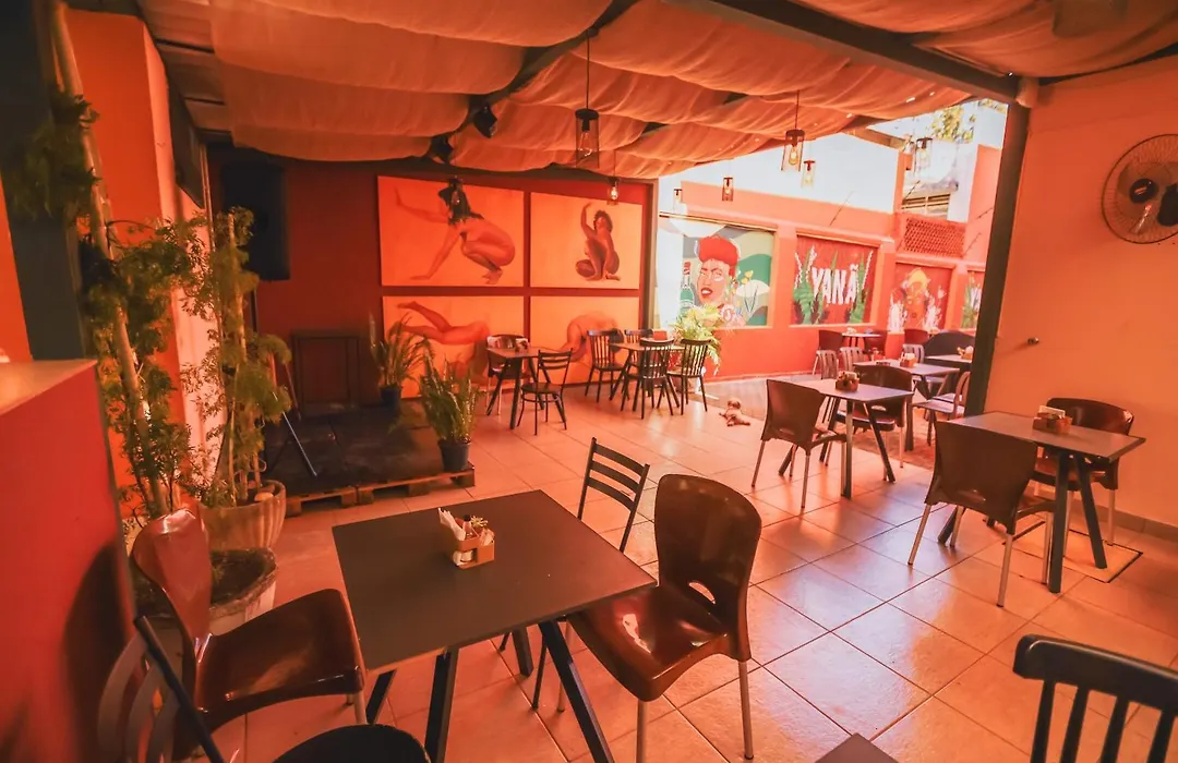 Poente Hostel-1