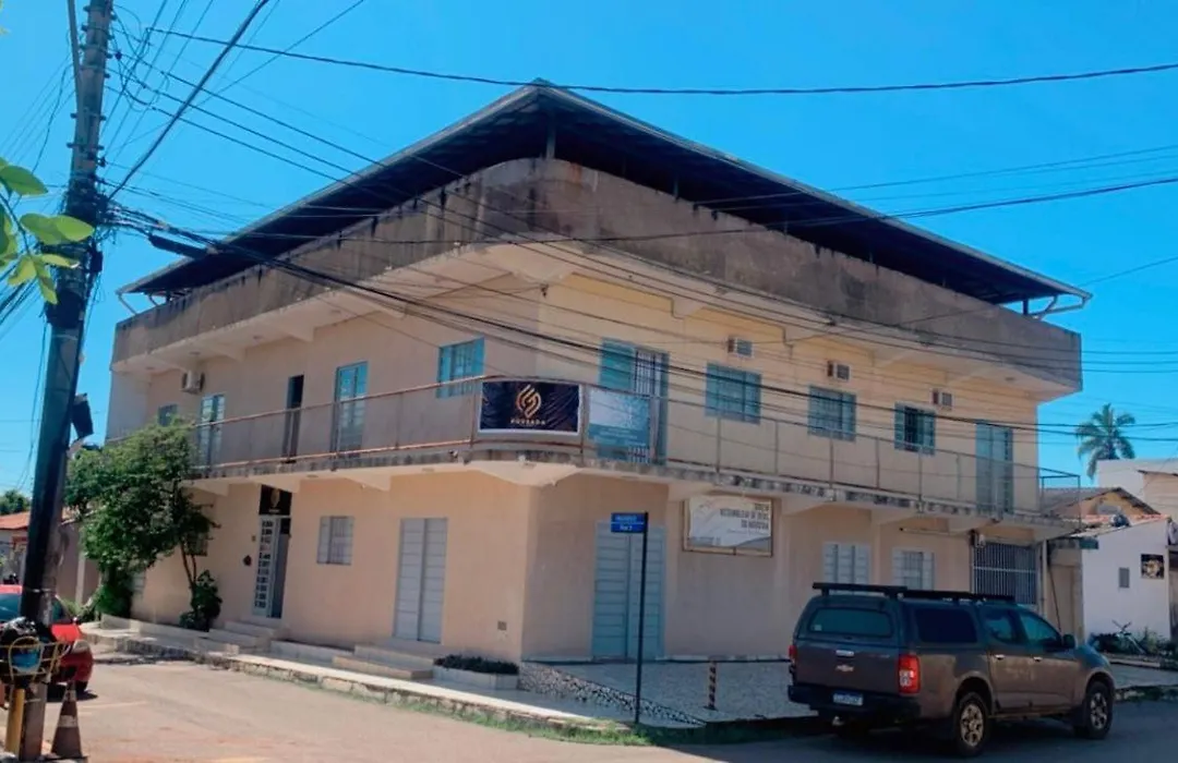 Pousada Vila Brasília-1
