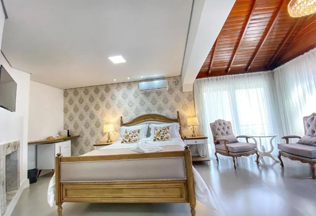 Pousada Villa Vie-1
