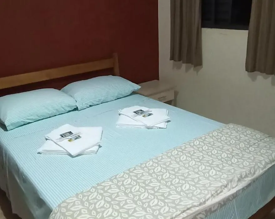 Pousada Patrimônio de Brotas-1