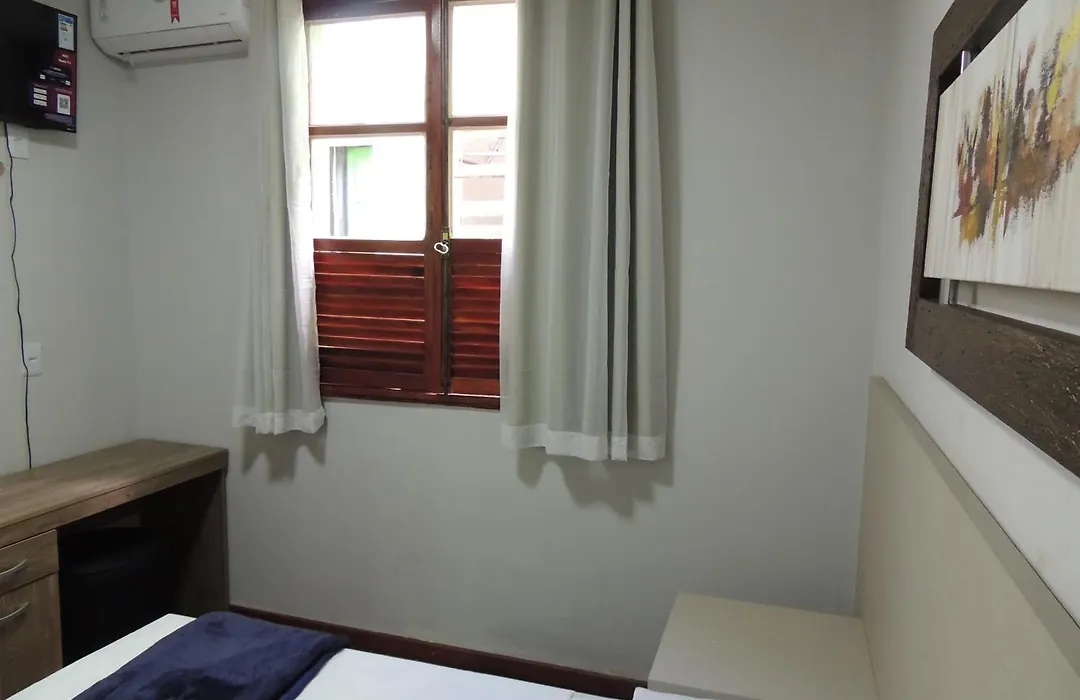 Hotel Continental - Próximo ao Mercado Central, Mercado Novo e a Rodoviária-1