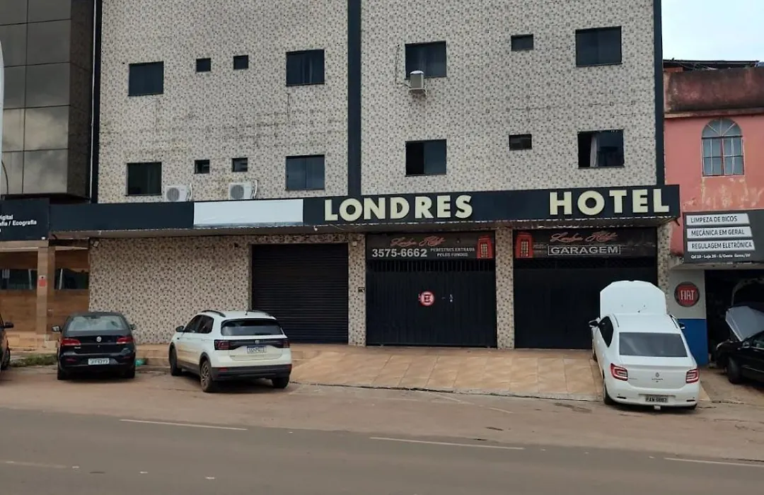 Hotel Londres Gama-1